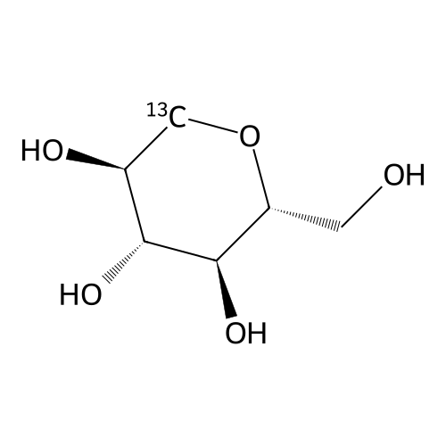 "1,5-anhydro-D-glucitol-1-13C"