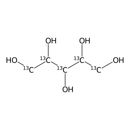 D-Arabinitol-13C5