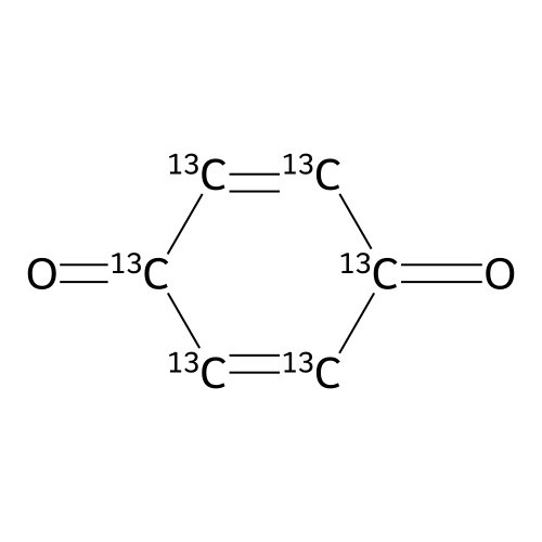 p-Benzoquinone-13C6