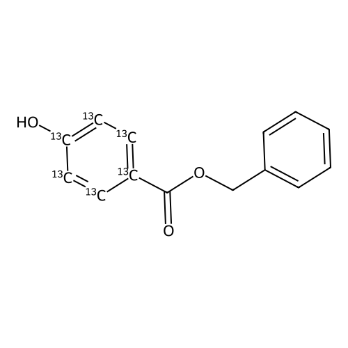 Benzyl Paraben-13C6
