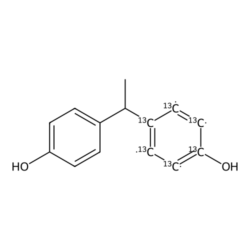 Bisphenol E-13C6