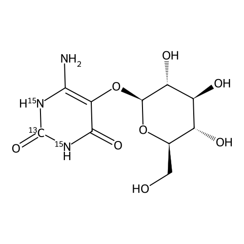 "Convicine-15N2,13C"