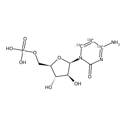 Cytarabine-13C3 5