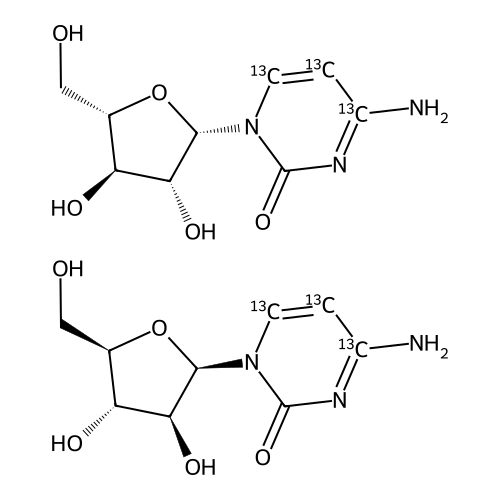 DL-Cytarabine-13C3