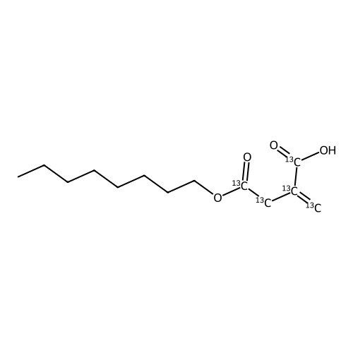 4-Octyl Itaconate-13C5