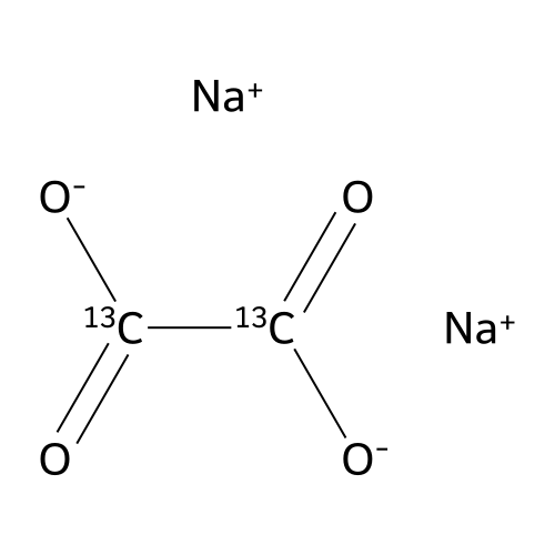 Oxalic-13C2 Acid Disodium Salt