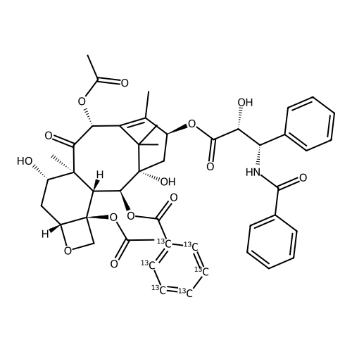 Paclitaxel-13C6