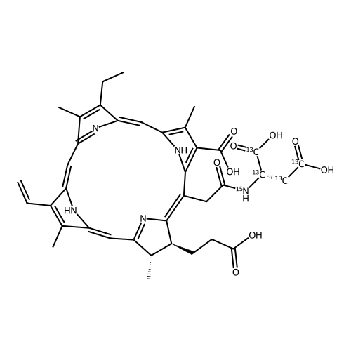 Talaporfin-13C4-15N