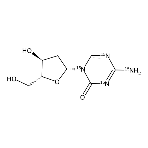 5-Aza-2’-deoxy Cytidine-15N4