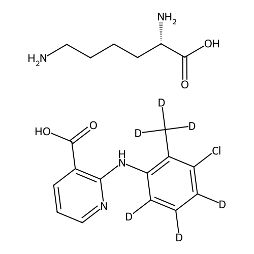 Clonixin D6