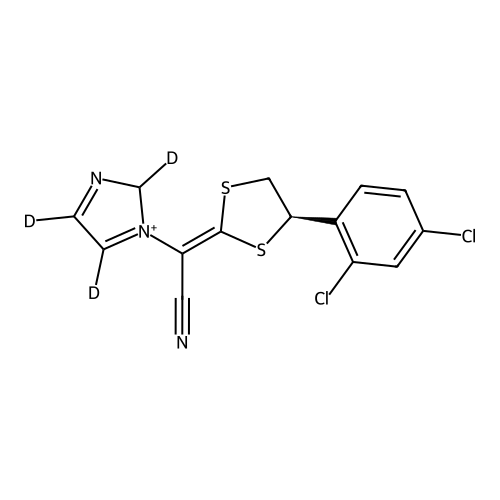 Luliconazole-d3