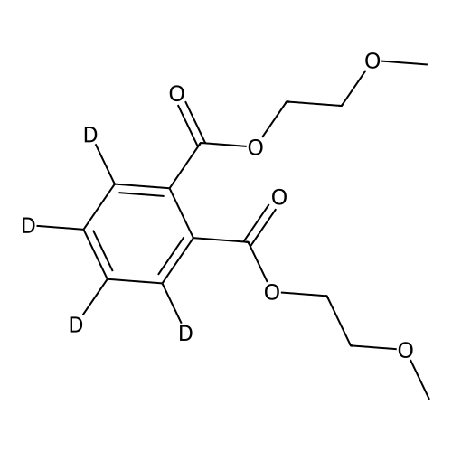 Bis(2-hydroxyethyl) Phthalate-d4
