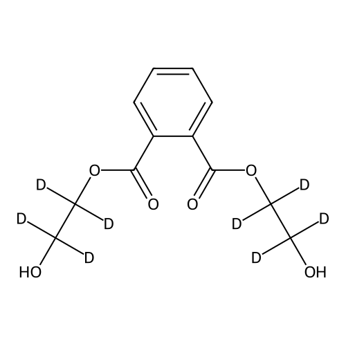 Bis(2-hydroxyethyl) Phthalate-d8