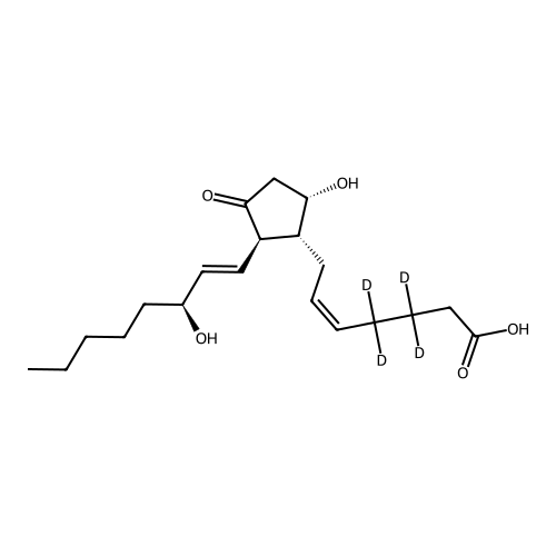 Prostaglandin D2-d4