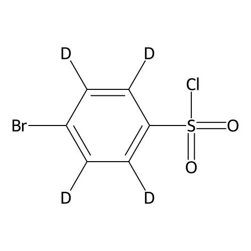 4-Bromobenzenesulfonyl Chloride-d4