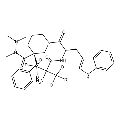 Anamorelin-d6