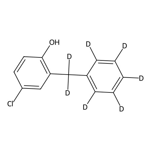 Chlorophene-d7