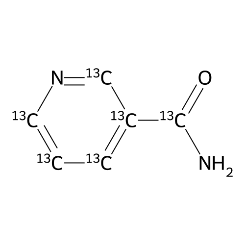 Nicotinamide-13C6