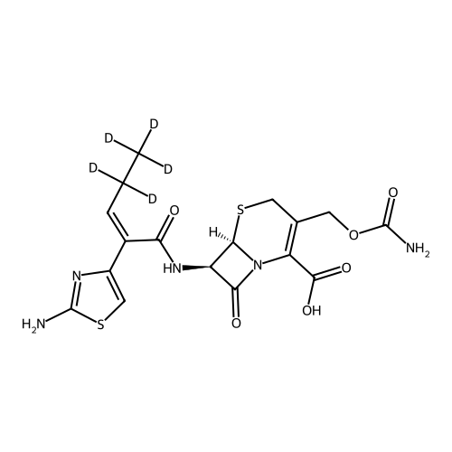 Cefcapene-d5