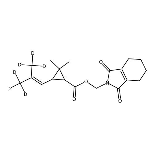 Tetramethrin-d6