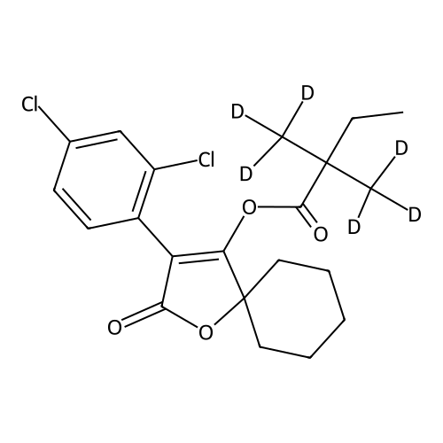 Spirodiclofen-d6