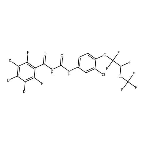 Novaluron-d3 (difluorobenzamide-D3)