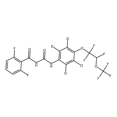 Novaluron-d3 (chlorophenoxy-d3)