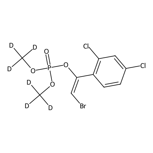 Bromfenvinphos-methyl-d6
