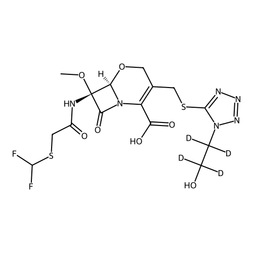 Flomoxef-d4