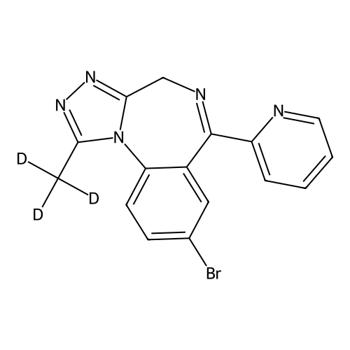 Pyrazolam-d3