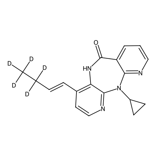 Nevirapine-12-(n-proylidenyl-d5)