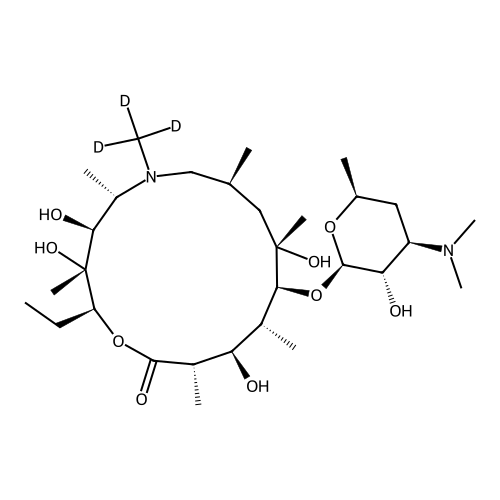 Descladinose Azithromycin-d3