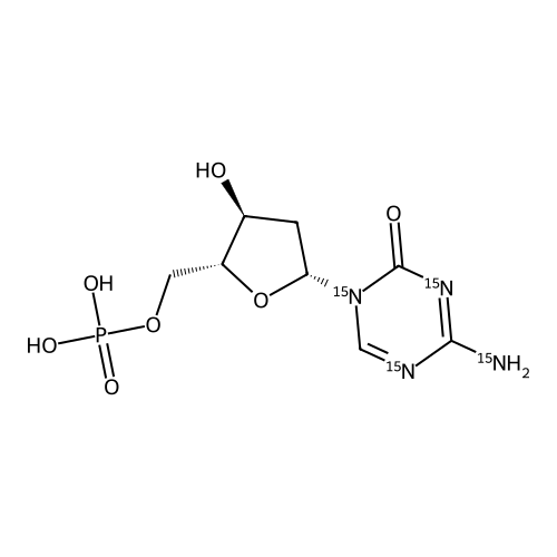 5-Azacytidine-15N4 5