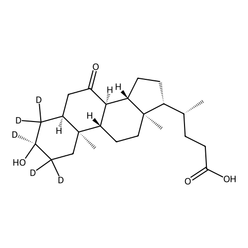 Nutriacholic Acid-d5