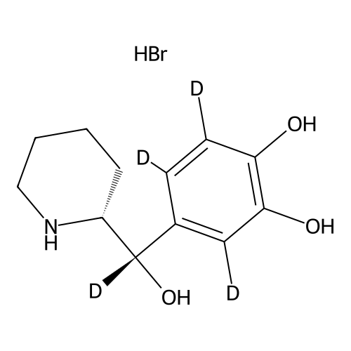 Rimiterol-d4 Hydrobromide