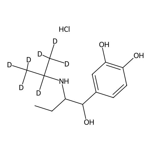Isoetharine-d7 Hydrochloride