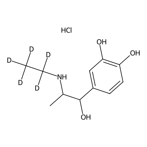 Dioxethedrine-d5 Hydrochloride