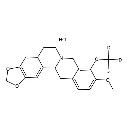 Canadine-d3 Hydrochloride