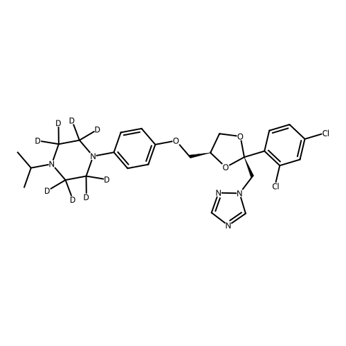 Terconazole-d8