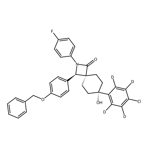 Sch 58053-d4 Benzyl Ether
