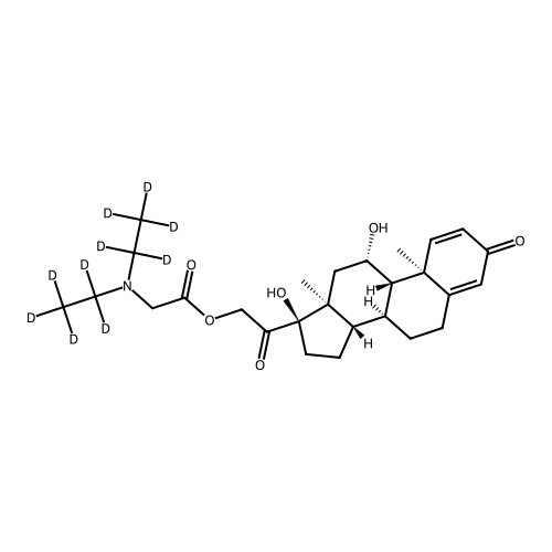 Prednisolamate-D10