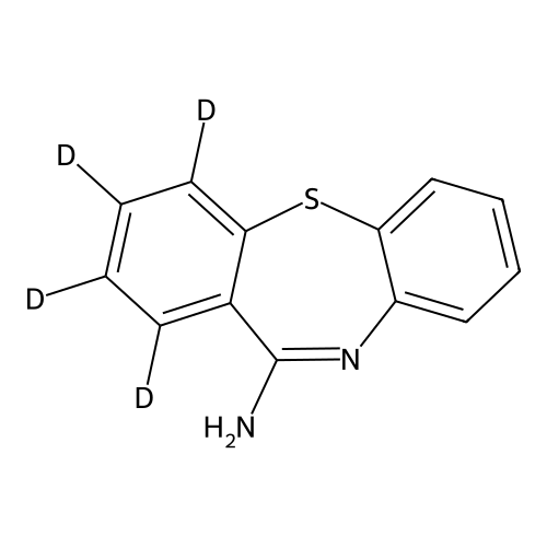 "Dibenzo[b,f][1,4]thiazepin-11-amine-D4"