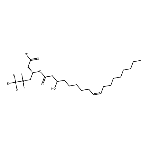 3-Hydroxyoleylcarnitine-d3