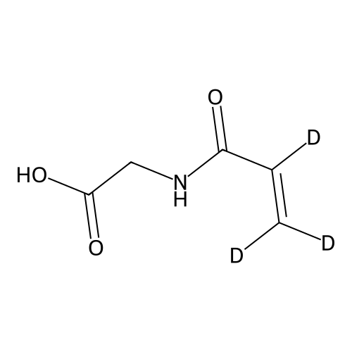 Acryloylglycine-D3