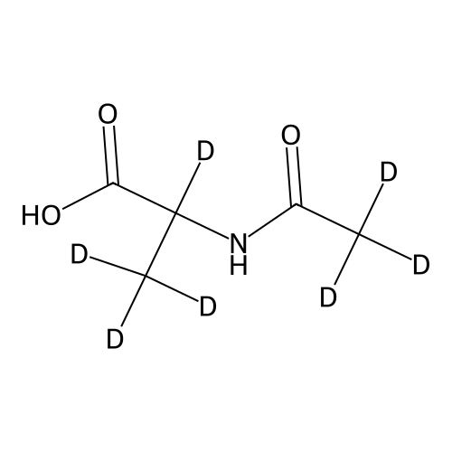 N-Acetyl-DL-alanine-d7