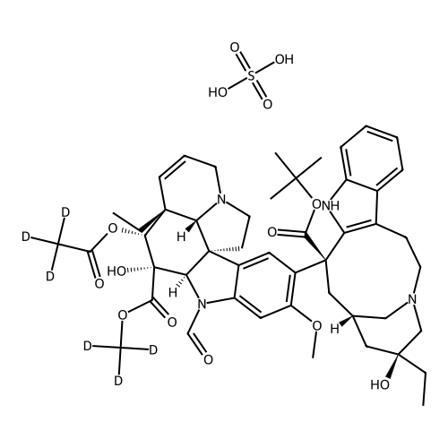 Vincristine-d9 Sulfate