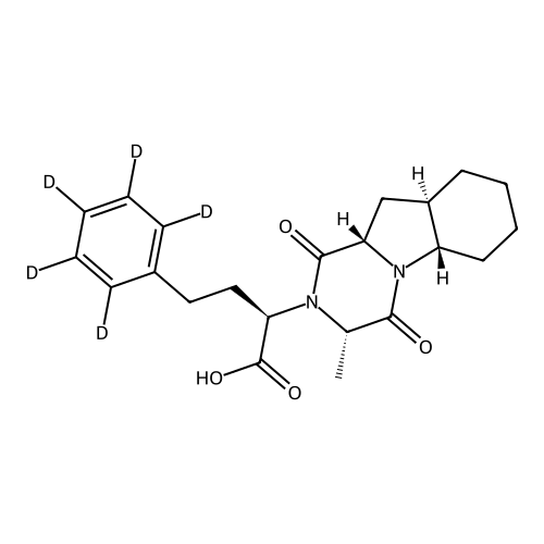 Trandolaprilat-d5 Diketopiperazine
