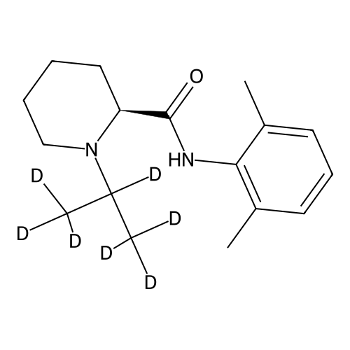 (S)-Ropivacaine N-Isopropyl-d7