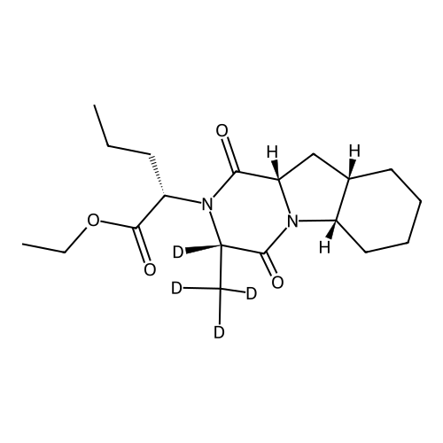 Perindopril Diketopiperazine-d4