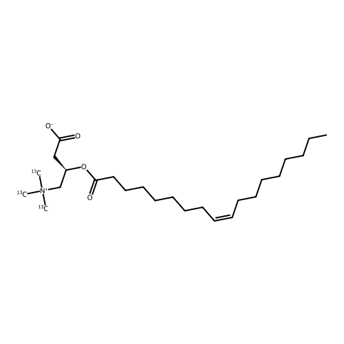 Oleoyl-L-carnitine-13C3